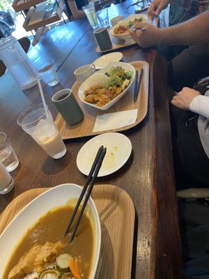   at MERCY Vegan Factory in Osaka