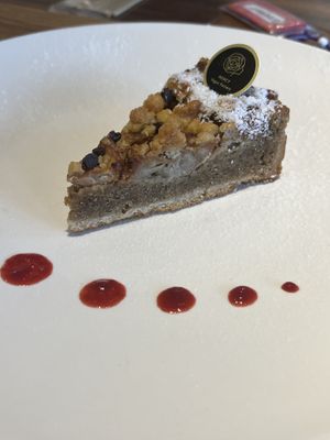   at MERCY Vegan Factory in Osaka