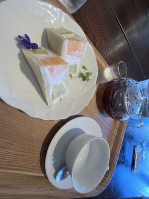   at MERCY Vegan Factory in Osaka