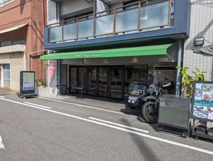  at MERCY Vegan Factory in Osaka