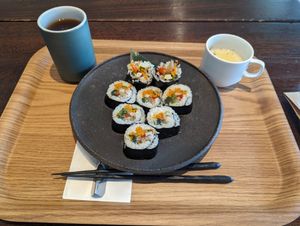  at MERCY Vegan Factory in Osaka