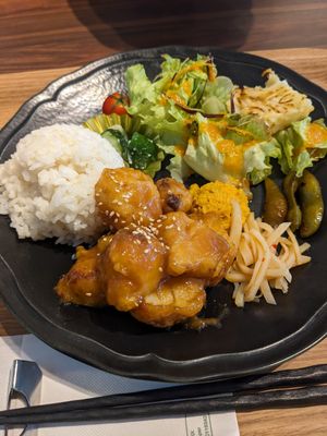  at MERCY Vegan Factory in Osaka