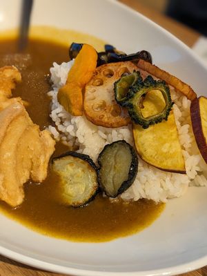  at MERCY Vegan Factory in Osaka