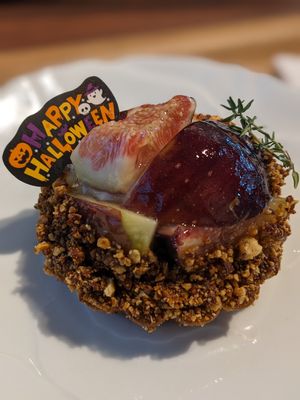  at MERCY Vegan Factory in Osaka