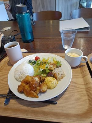  at MERCY Vegan Factory in Osaka