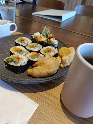  at MERCY Vegan Factory in Osaka