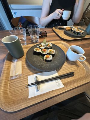   at MERCY Vegan Factory in Osaka