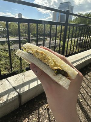   at MERCY Vegan Factory in Osaka