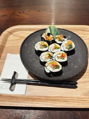  at MERCY Vegan Factory in Osaka