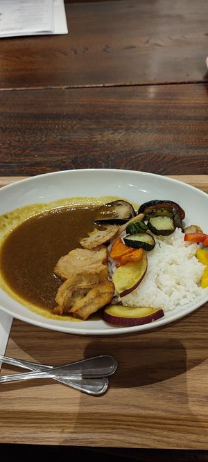  at MERCY Vegan Factory in Osaka