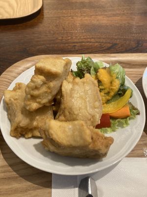   at MERCY Vegan Factory in Osaka