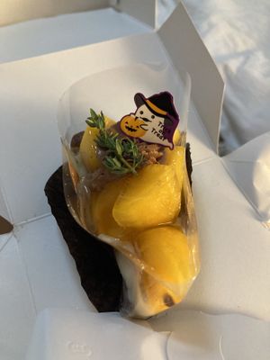   at MERCY Vegan Factory in Osaka