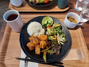  at MERCY Vegan Factory in Osaka