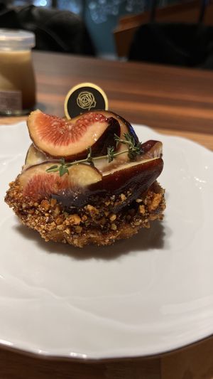   at MERCY Vegan Factory in Osaka