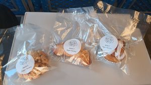  at MERCY Vegan Factory in Osaka