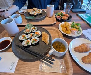   at MERCY Vegan Factory in Osaka