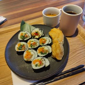  at MERCY Vegan Factory in Osaka