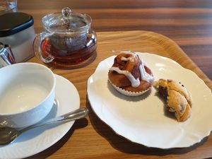  at MERCY Vegan Factory in Osaka