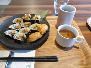  at MERCY Vegan Factory in Osaka