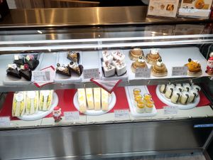  at MERCY Vegan Factory in Osaka