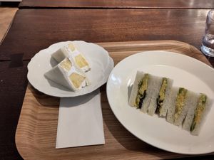  at MERCY Vegan Factory in Osaka