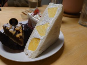  at MERCY Vegan Factory in Osaka