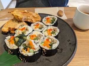  at MERCY Vegan Factory in Osaka