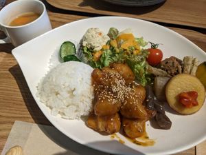  at MERCY Vegan Factory in Osaka