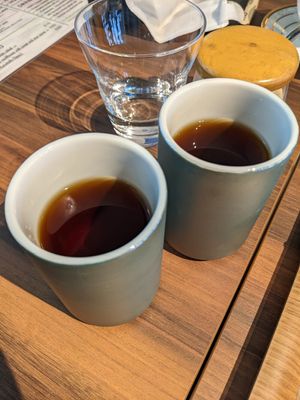  at MERCY Vegan Factory in Osaka