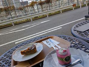  at MERCY Vegan Factory in Osaka