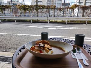  at MERCY Vegan Factory in Osaka