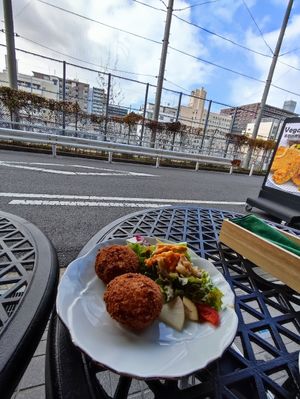  at MERCY Vegan Factory in Osaka