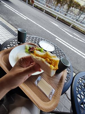  at MERCY Vegan Factory in Osaka