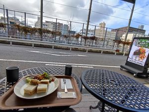  at MERCY Vegan Factory in Osaka