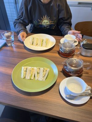   at MERCY Vegan Factory in Osaka