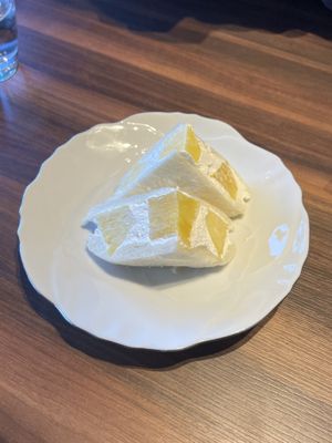   at MERCY Vegan Factory in Osaka