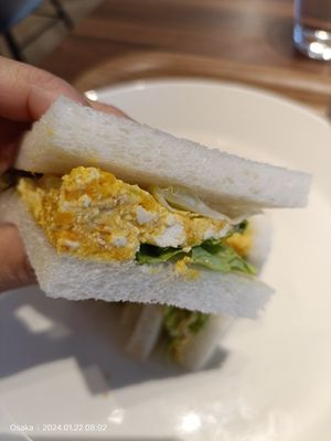 #Veganuary at MERCY Vegan Factory in Osaka