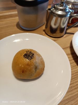 #Veganuary at MERCY Vegan Factory in Osaka