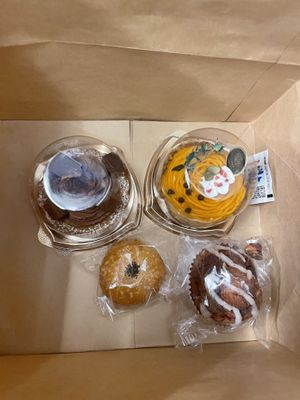   at MERCY Vegan Factory in Osaka