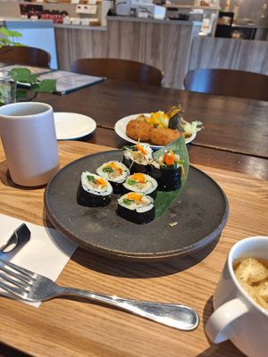  at MERCY Vegan Factory in Osaka