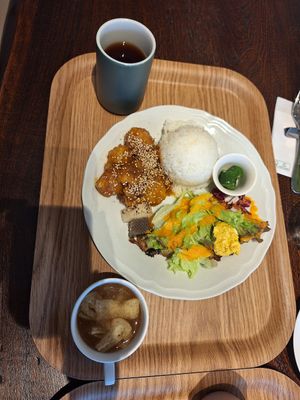  at MERCY Vegan Factory in Osaka