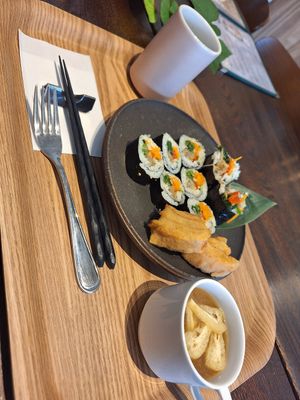  at MERCY Vegan Factory in Osaka