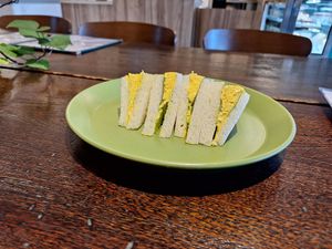  at MERCY Vegan Factory in Osaka