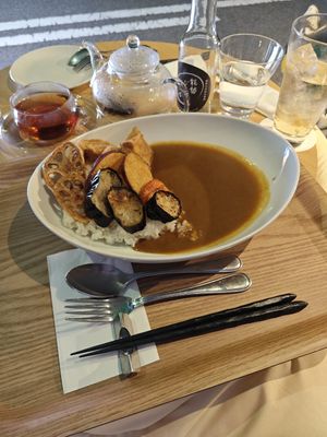  at MERCY Vegan Factory in Osaka