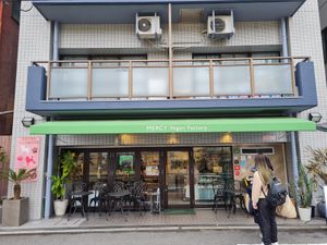  at MERCY Vegan Factory in Osaka