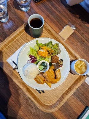  at MERCY Vegan Factory in Osaka