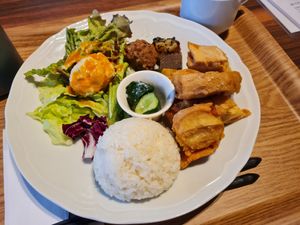  at MERCY Vegan Factory in Osaka