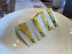   at MERCY Vegan Factory in Osaka