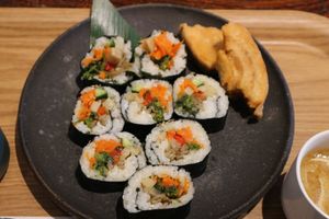  at MERCY Vegan Factory in Osaka