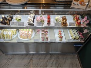  at MERCY Vegan Factory in Osaka